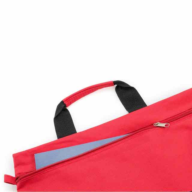 VENTA - Document Bag - Red